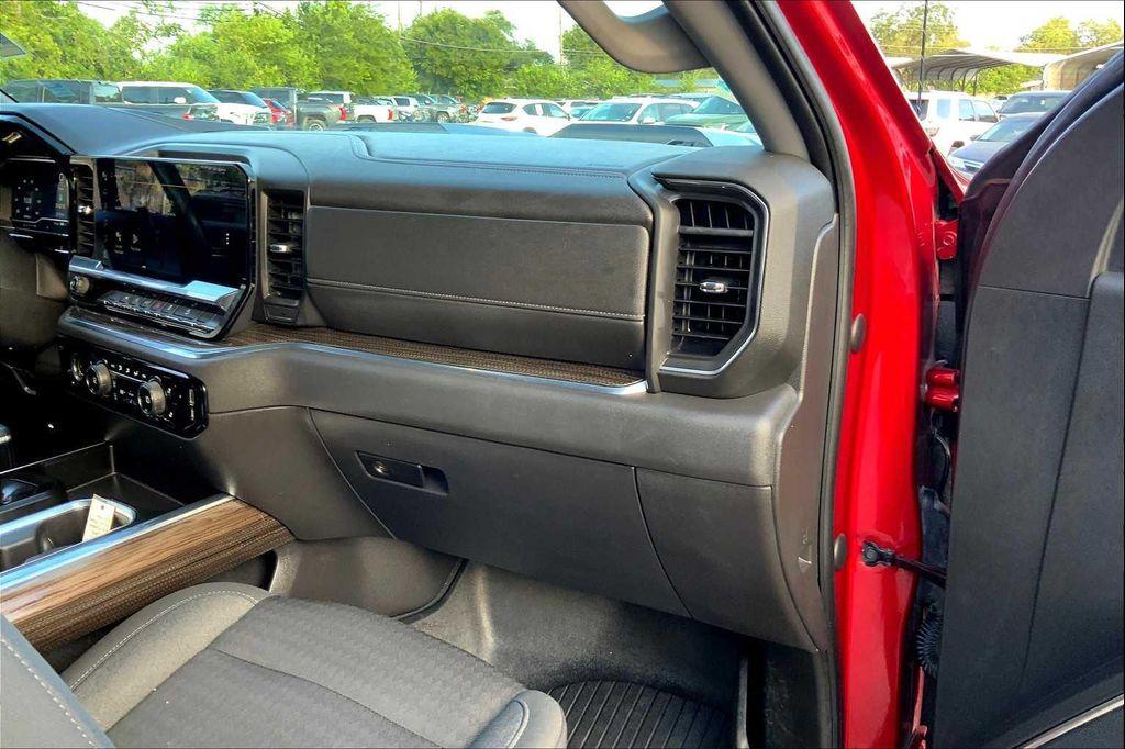 used 2023 Chevrolet Silverado 1500 car, priced at $44,444