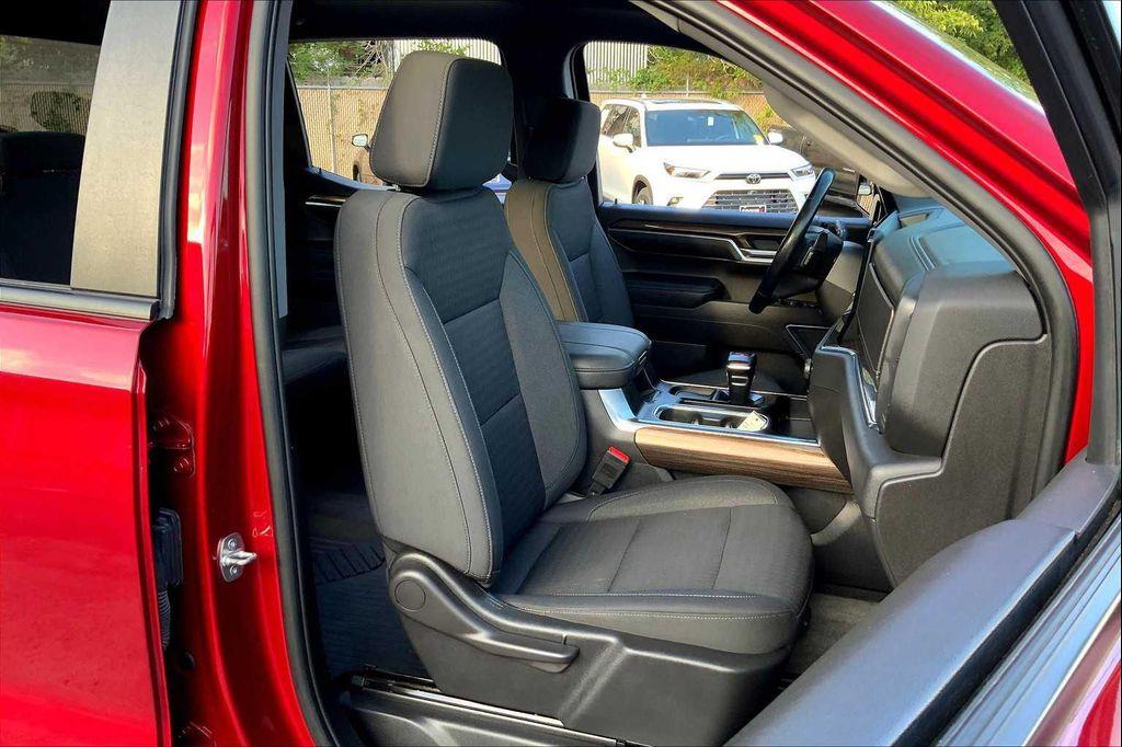 used 2023 Chevrolet Silverado 1500 car, priced at $44,444