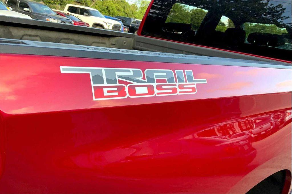 used 2023 Chevrolet Silverado 1500 car, priced at $44,444