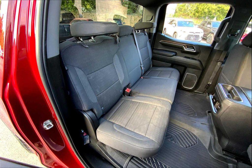 used 2023 Chevrolet Silverado 1500 car, priced at $44,444