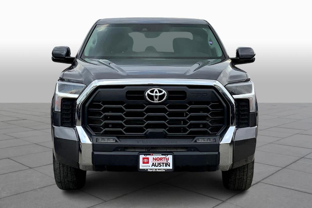 used 2023 Toyota Tundra car, priced at $47,099