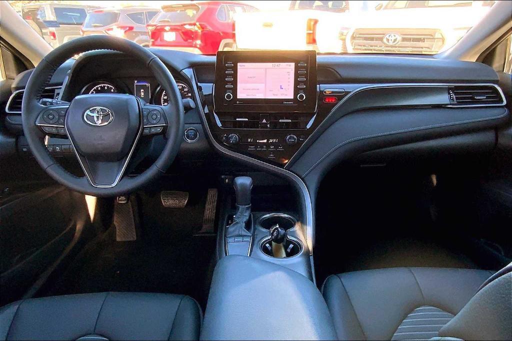 used 2023 Toyota Camry car, priced at $26,826