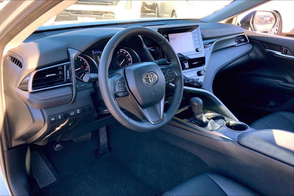 used 2023 Toyota Camry car, priced at $26,826