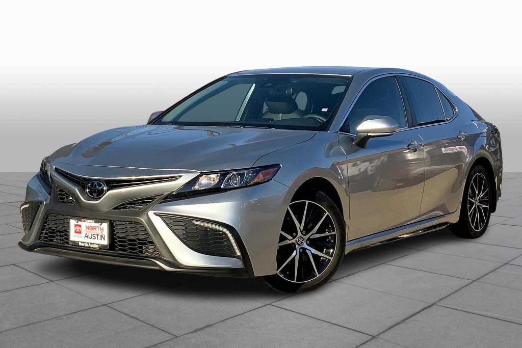 used 2023 Toyota Camry car, priced at $26,826