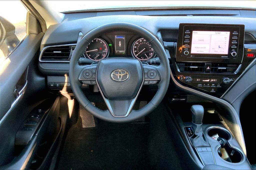 used 2023 Toyota Camry car, priced at $26,826