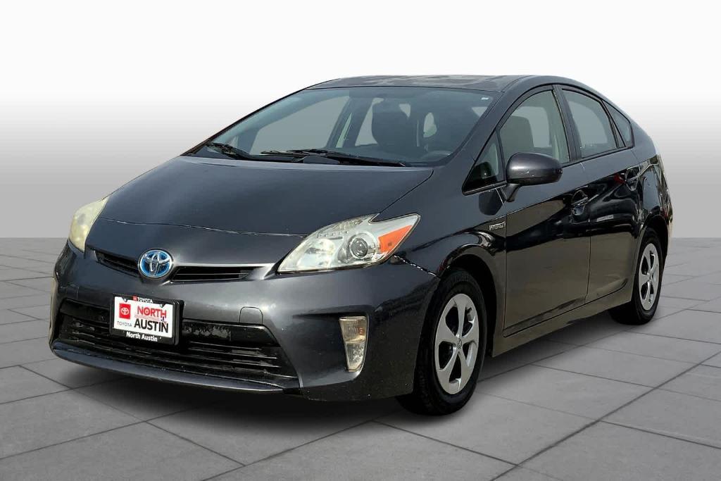 used 2014 Toyota Prius car, priced at $8,999