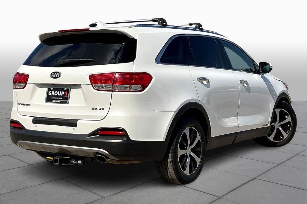 used 2017 Kia Sorento car, priced at $15,439