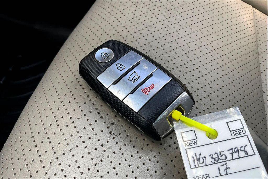 used 2017 Kia Sorento car, priced at $15,439