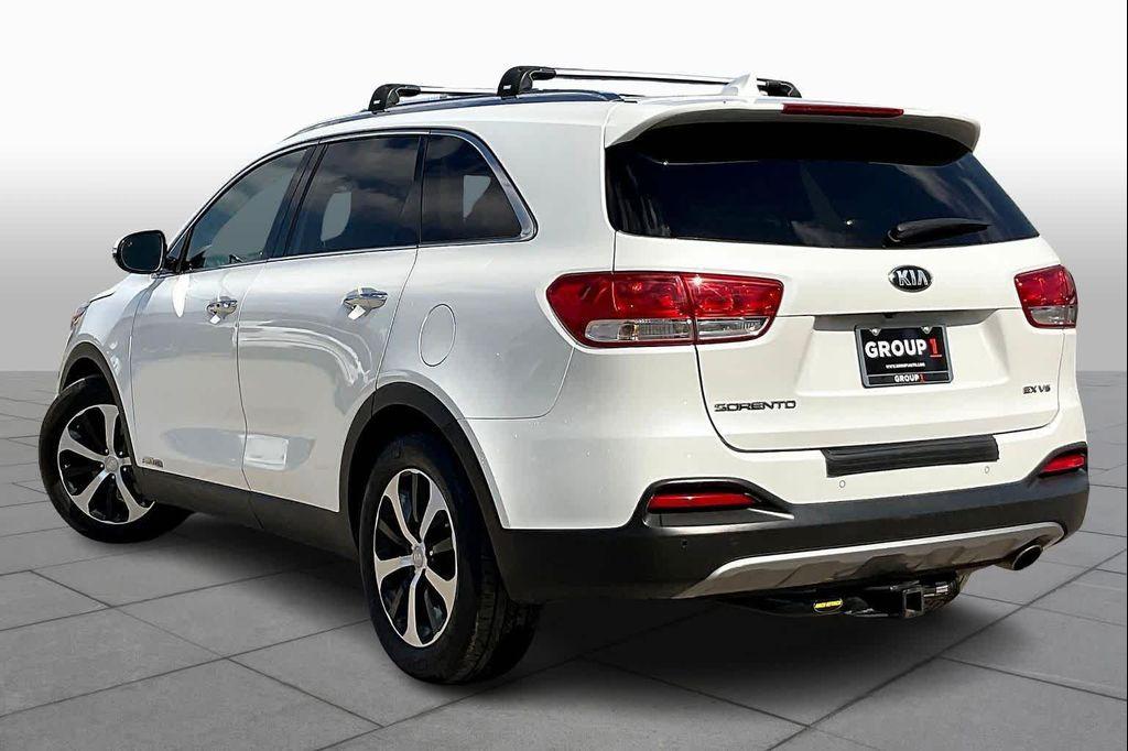 used 2017 Kia Sorento car, priced at $15,439