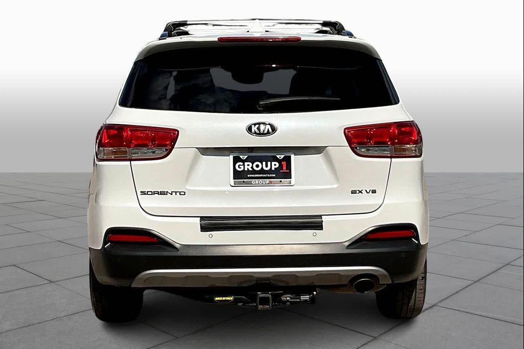 used 2017 Kia Sorento car, priced at $15,439