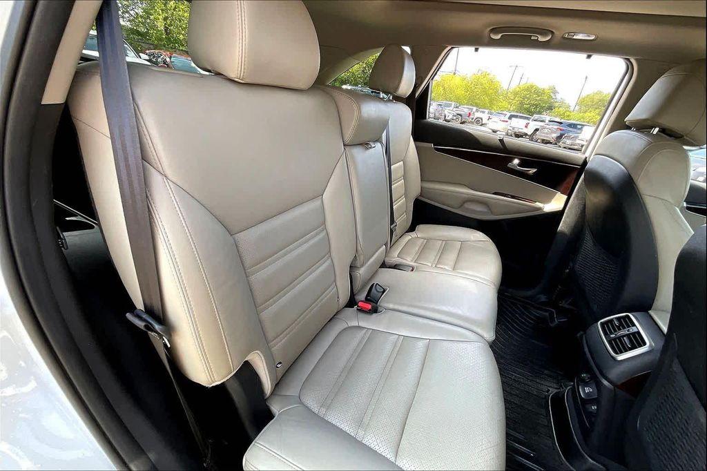 used 2017 Kia Sorento car, priced at $15,439