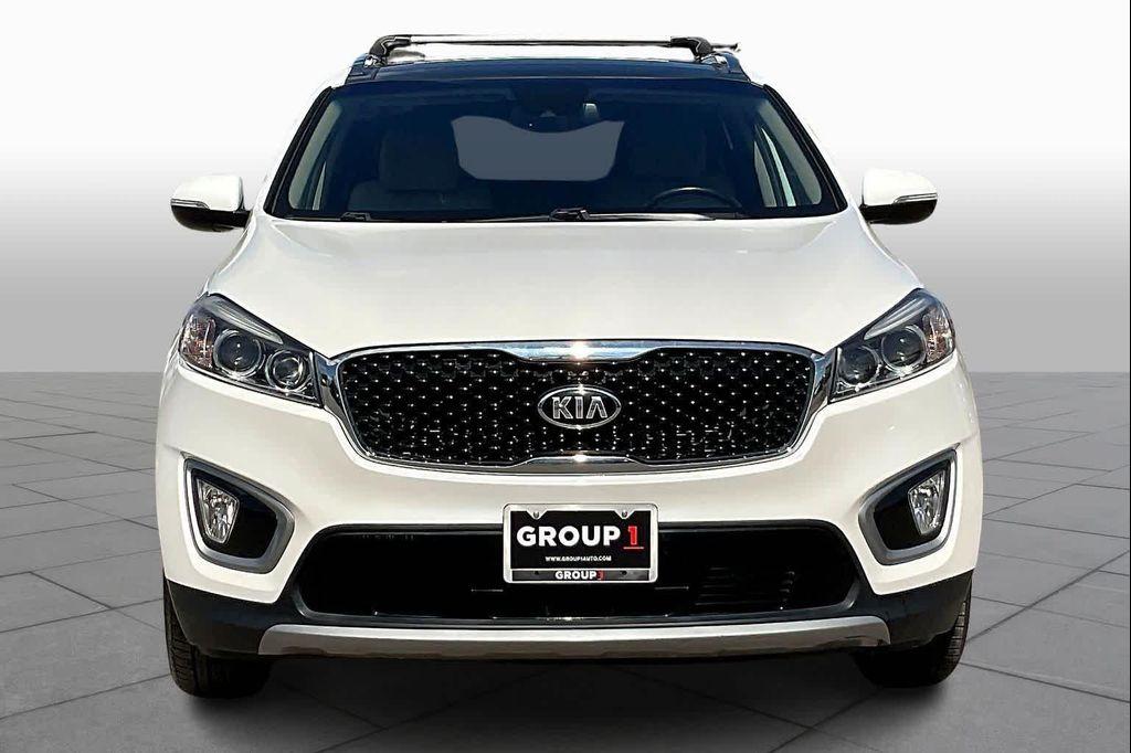 used 2017 Kia Sorento car, priced at $15,439
