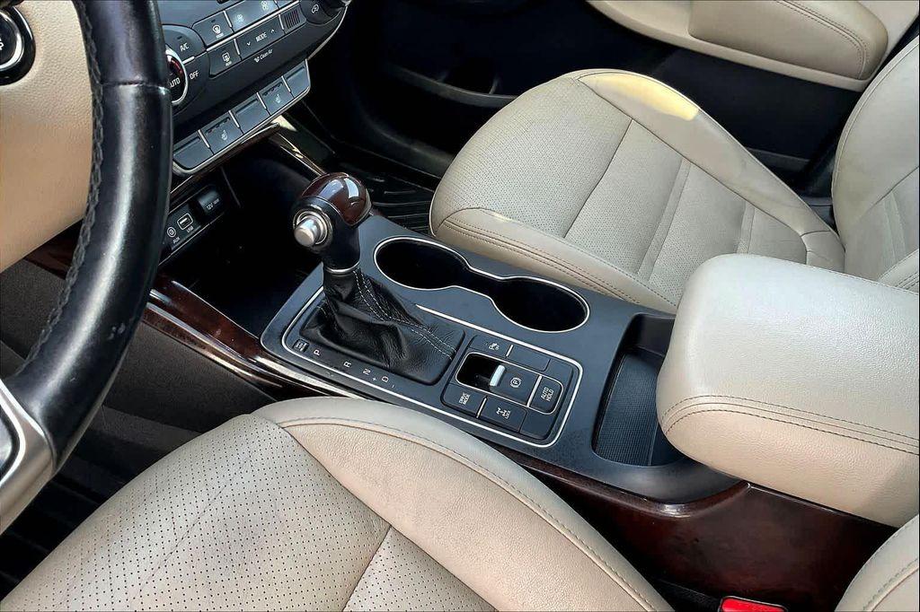 used 2017 Kia Sorento car, priced at $15,439