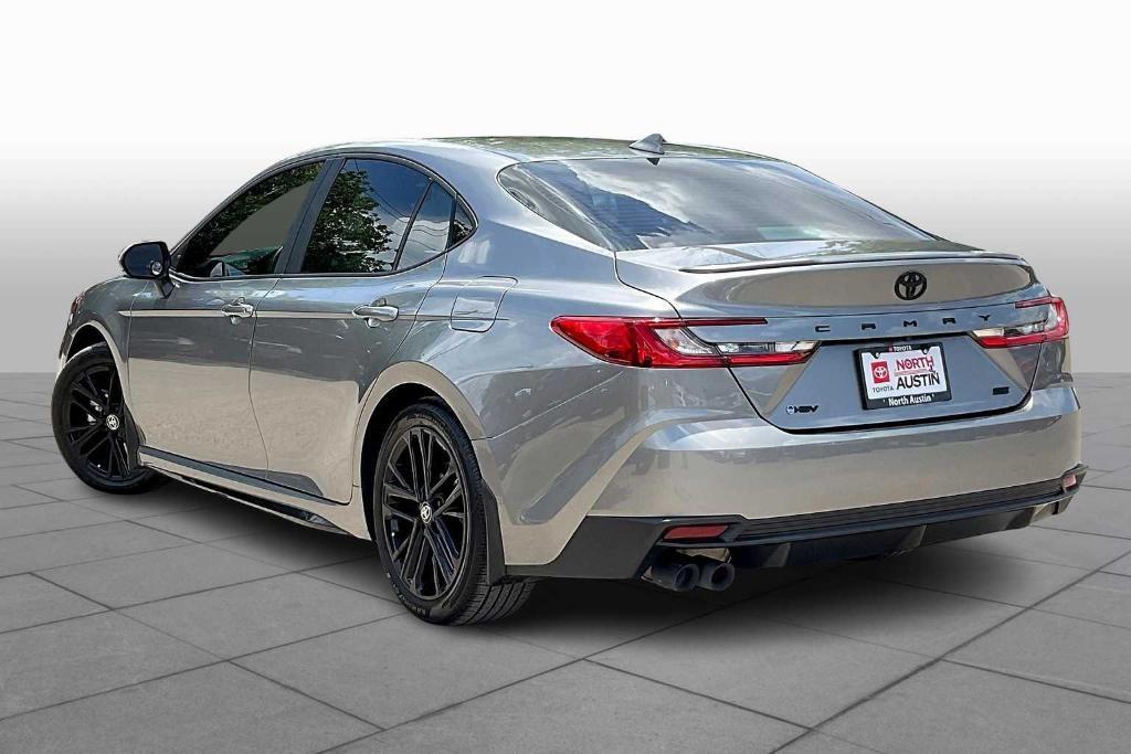 used 2025 Toyota Camry car, priced at $32,715