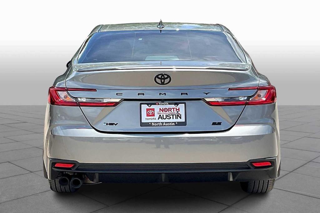used 2025 Toyota Camry car, priced at $32,715
