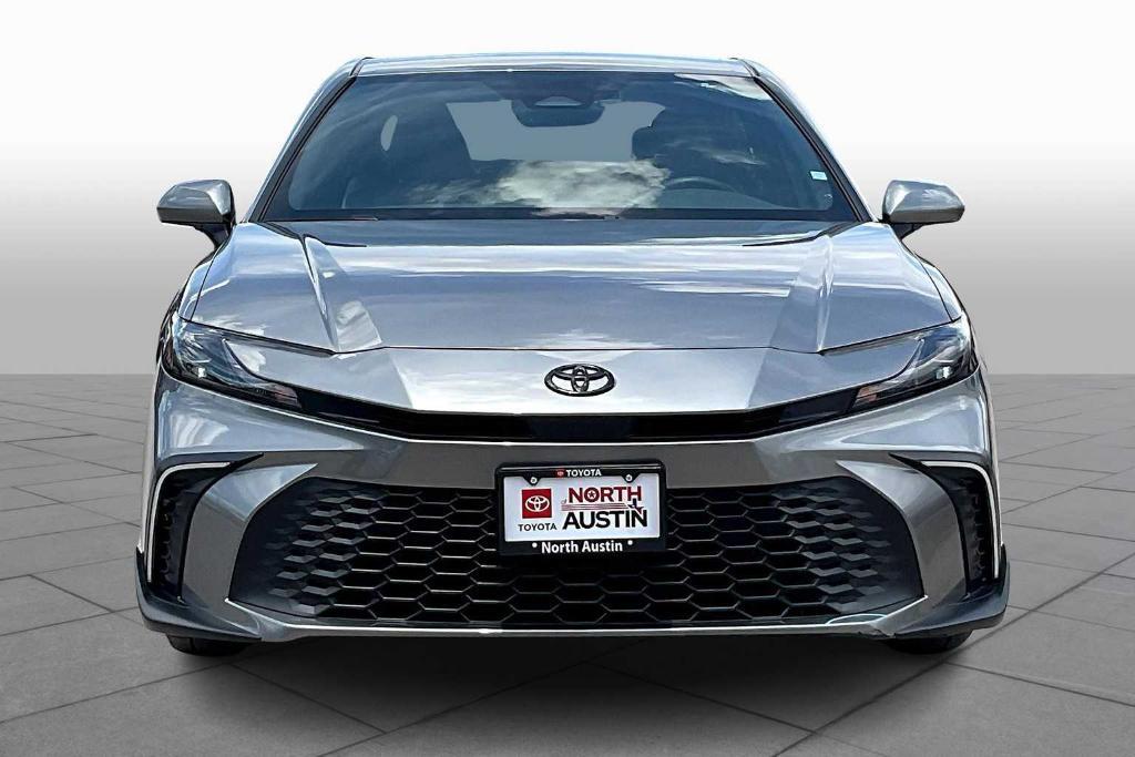 used 2025 Toyota Camry car, priced at $32,715