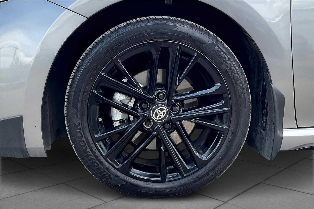 used 2025 Toyota Camry car, priced at $32,715
