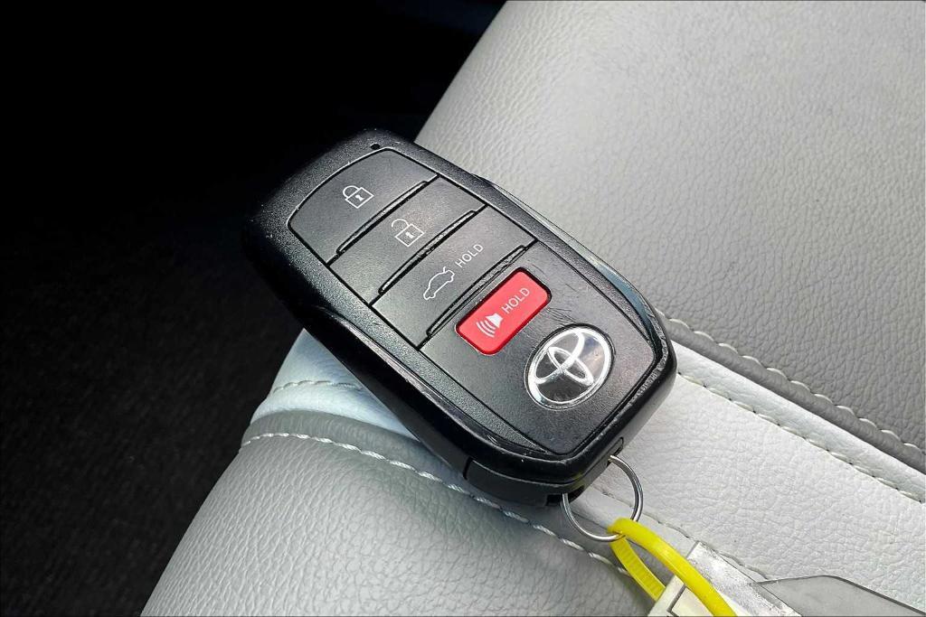 used 2025 Toyota Camry car, priced at $32,715