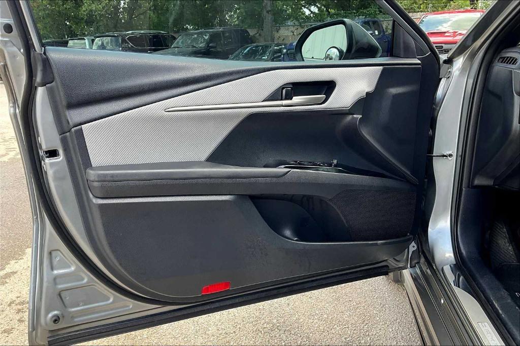 used 2025 Toyota Camry car, priced at $32,715
