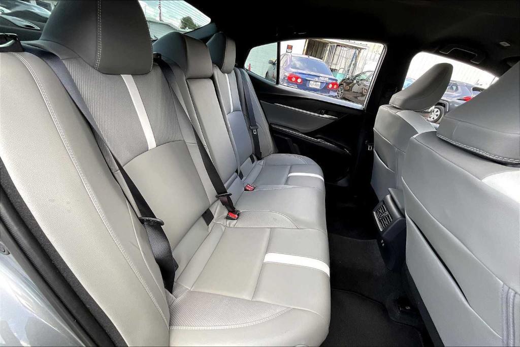 used 2025 Toyota Camry car, priced at $32,715