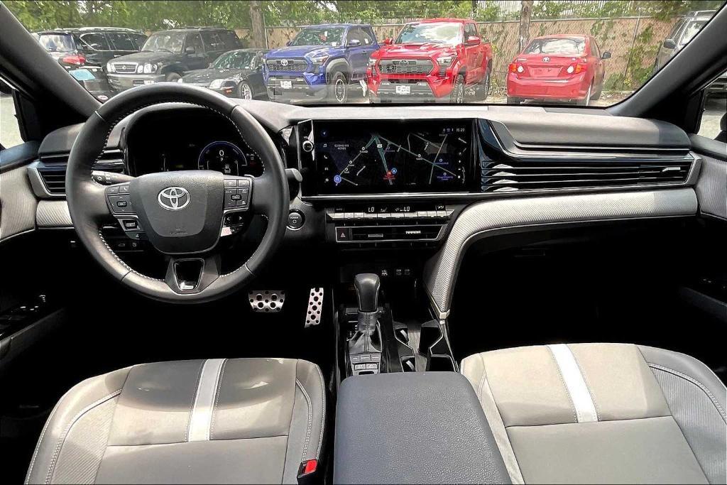 used 2025 Toyota Camry car, priced at $32,715
