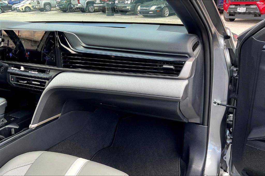 used 2025 Toyota Camry car, priced at $32,715