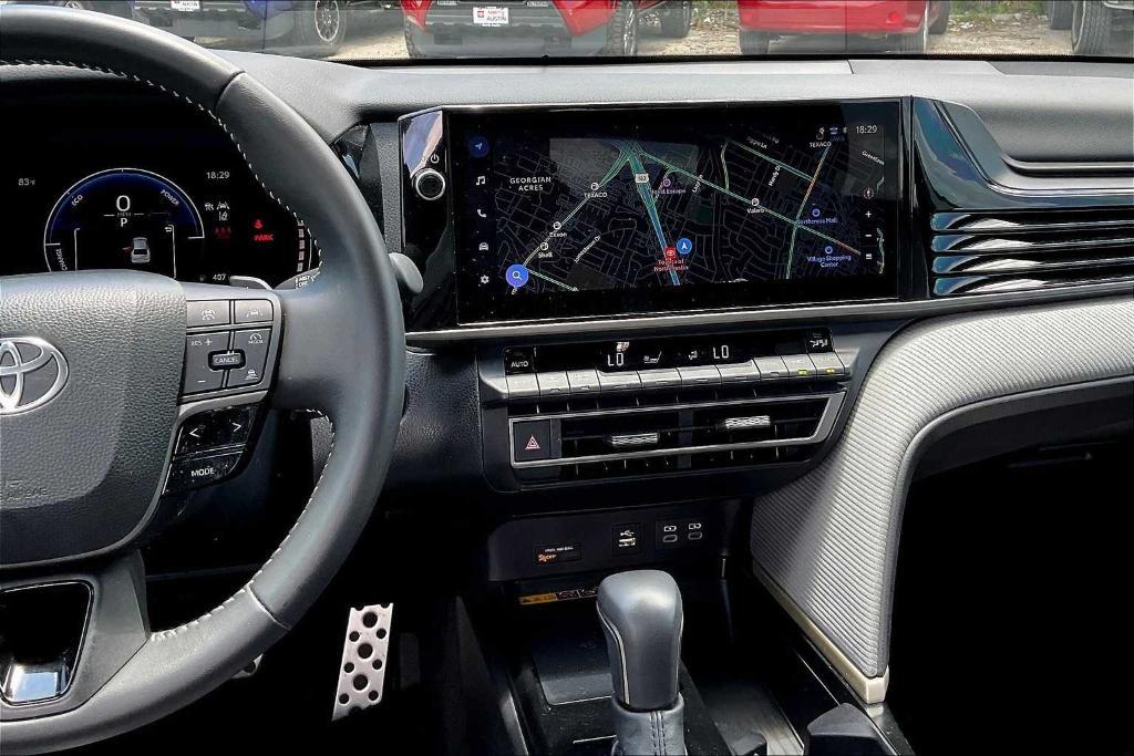 used 2025 Toyota Camry car, priced at $32,715