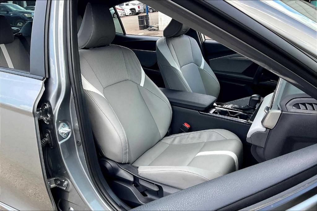 used 2025 Toyota Camry car, priced at $32,715
