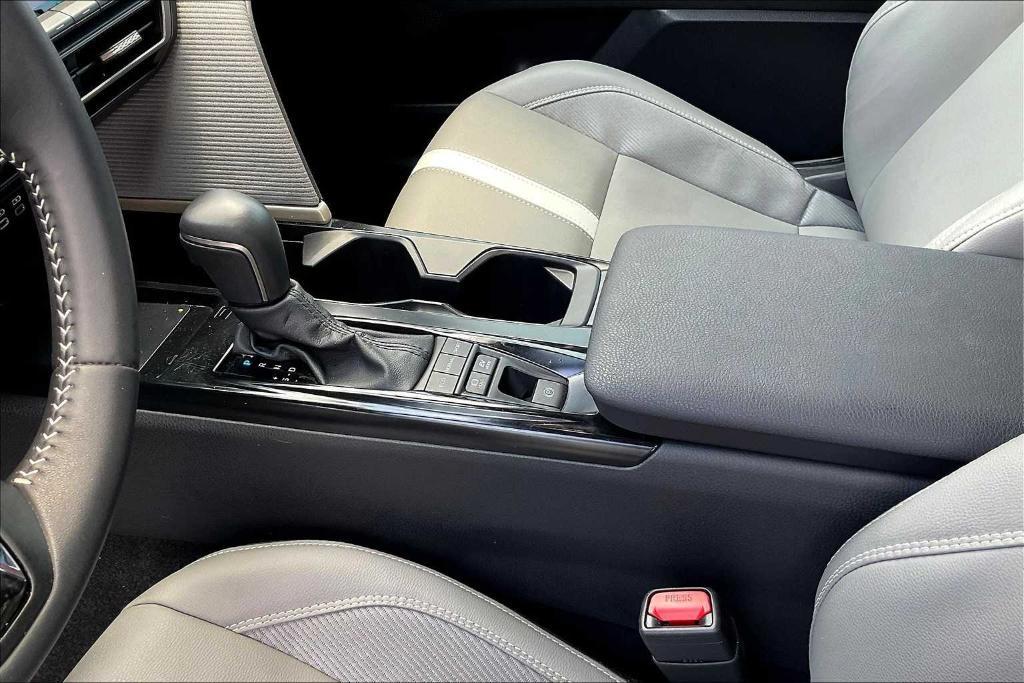 used 2025 Toyota Camry car, priced at $32,715