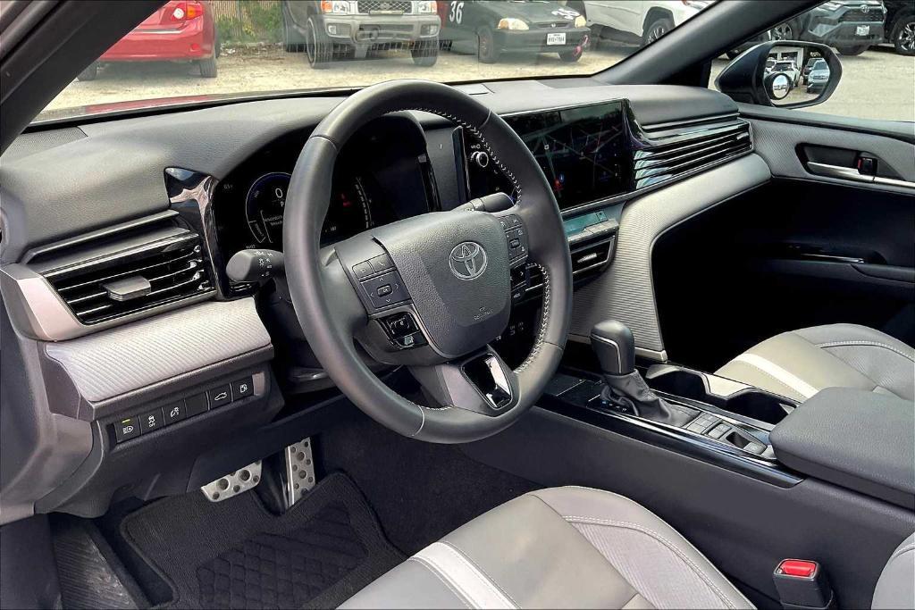 used 2025 Toyota Camry car, priced at $32,715