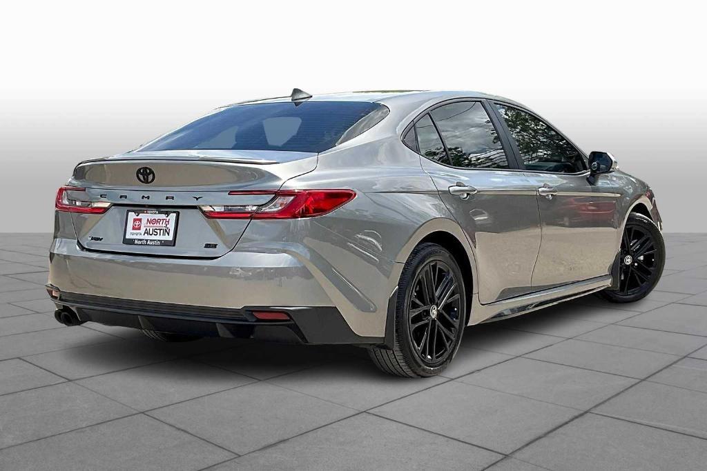 used 2025 Toyota Camry car, priced at $32,715