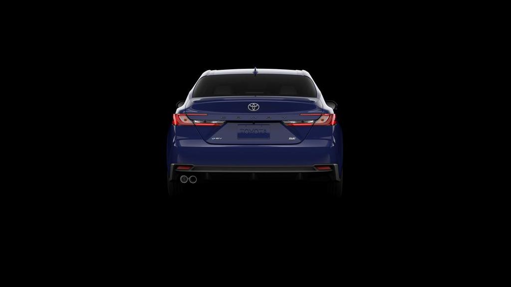 new 2026 Toyota Camry car, priced at $36,186