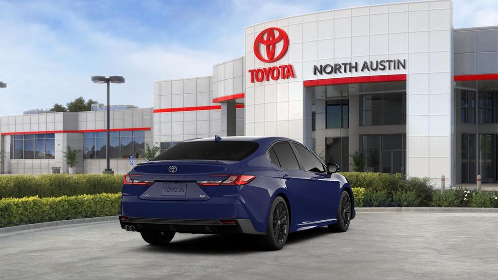 new 2026 Toyota Camry car, priced at $36,186