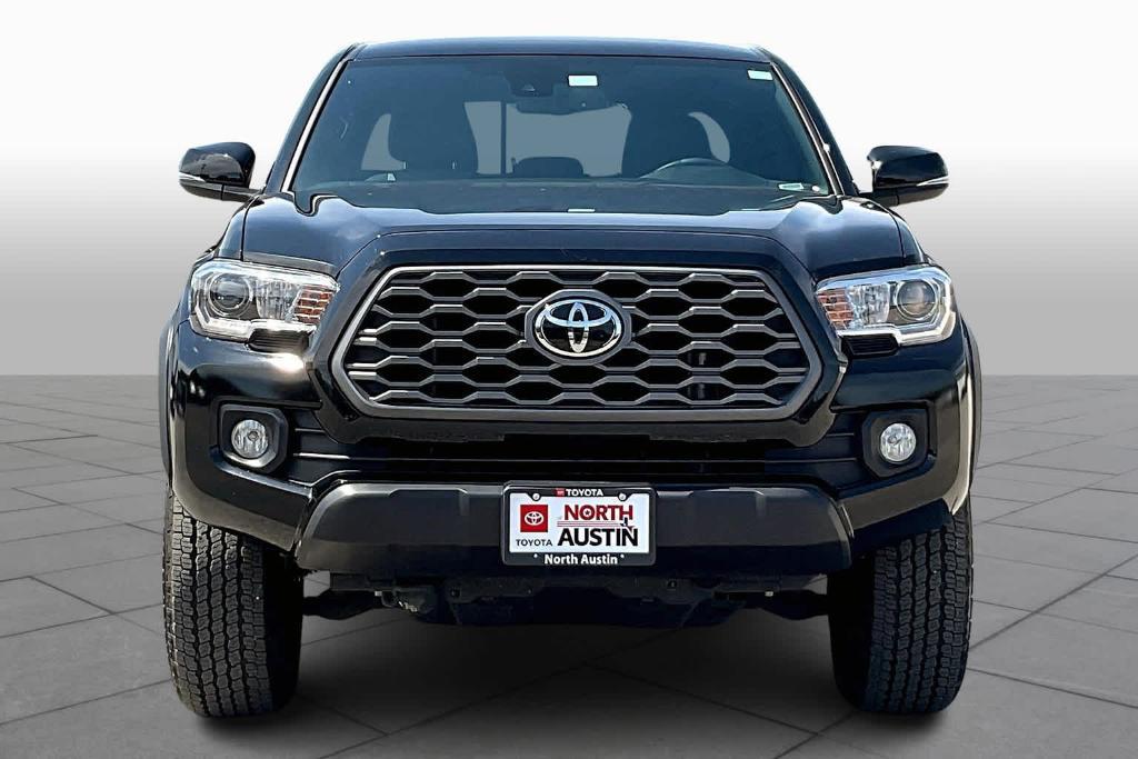 used 2023 Toyota Tacoma car, priced at $39,765