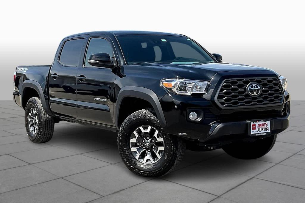 used 2023 Toyota Tacoma car, priced at $39,765