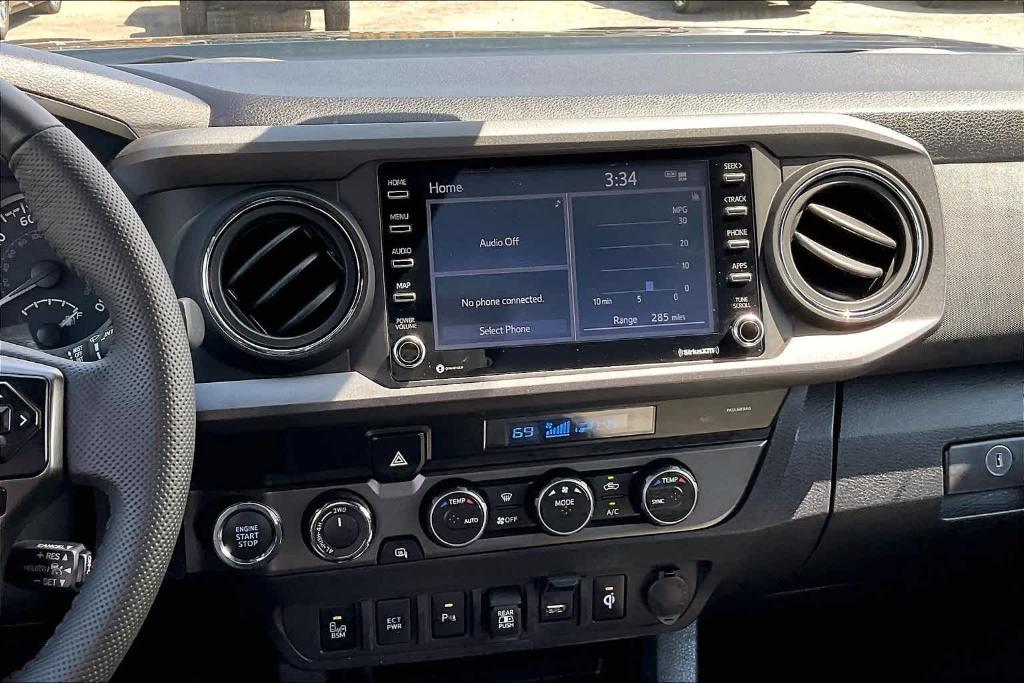 used 2023 Toyota Tacoma car, priced at $39,765
