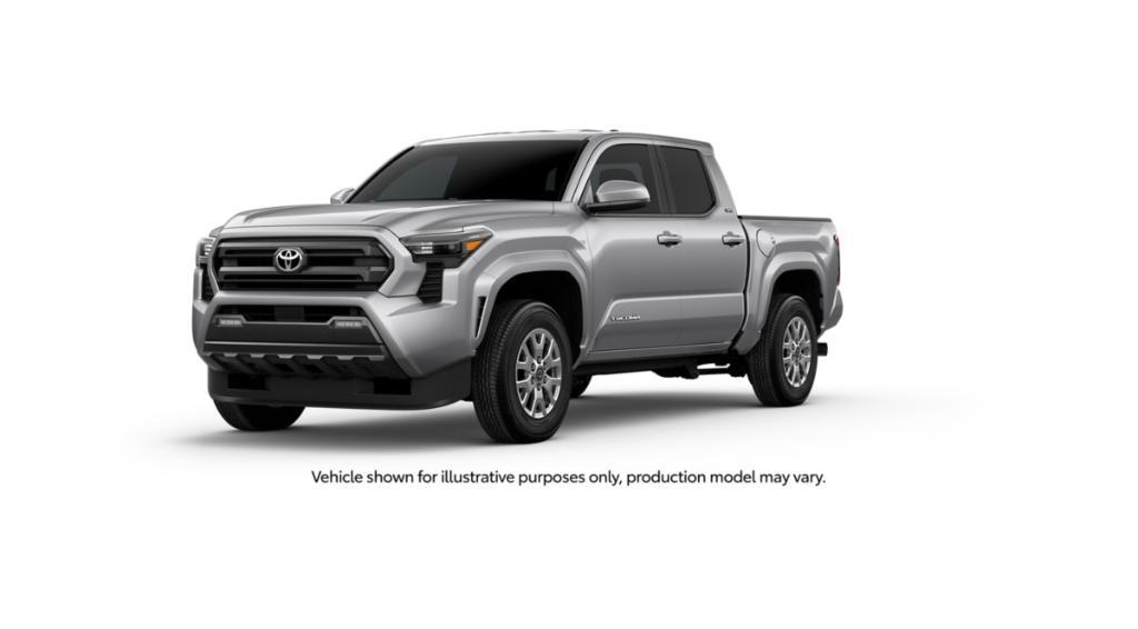 new 2025 Toyota Tacoma car, priced at $45,197