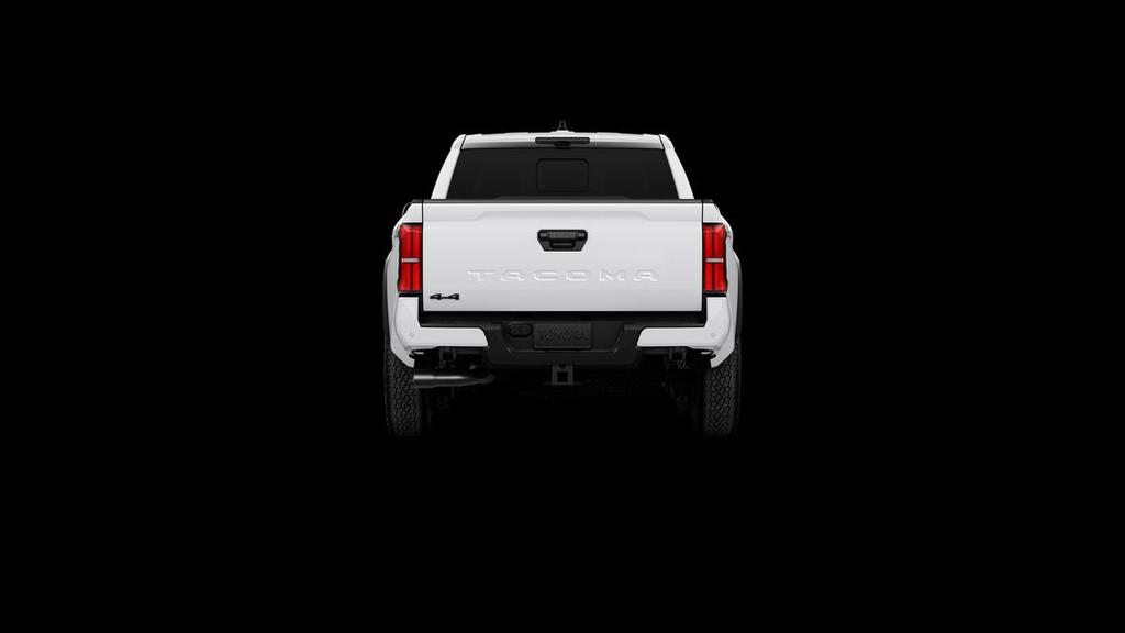 new 2025 Toyota Tacoma car, priced at $53,542