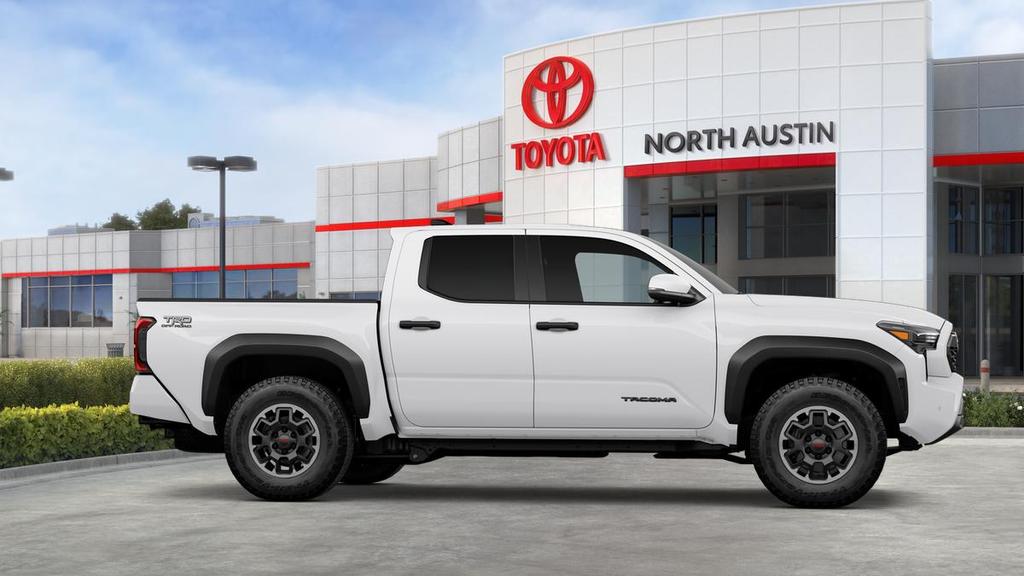 new 2025 Toyota Tacoma car, priced at $53,542