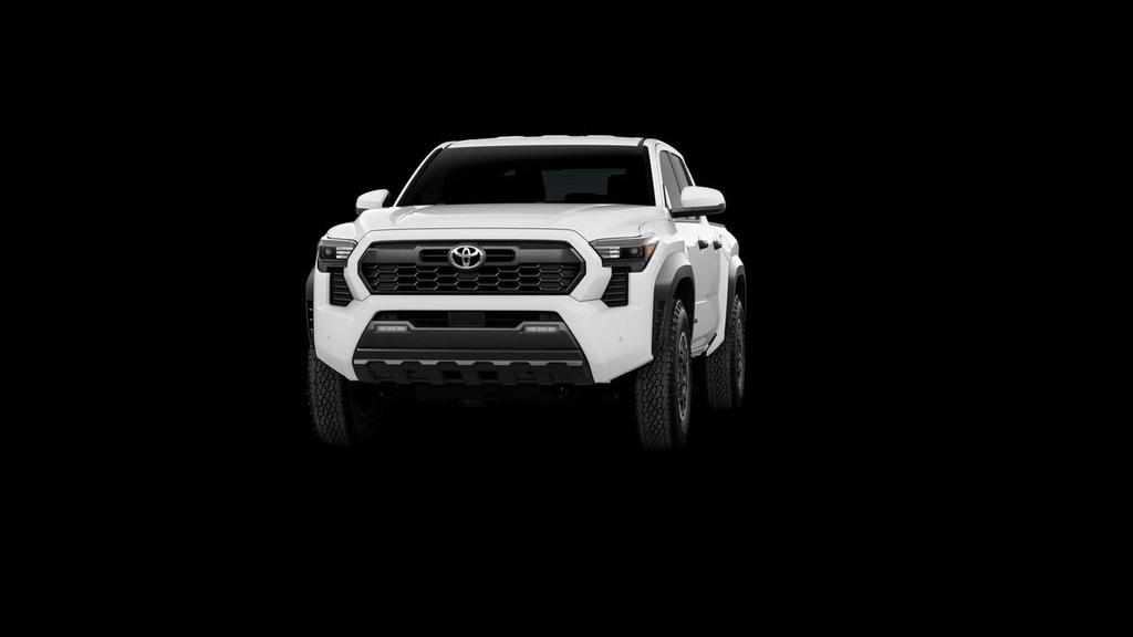 new 2025 Toyota Tacoma car, priced at $53,542