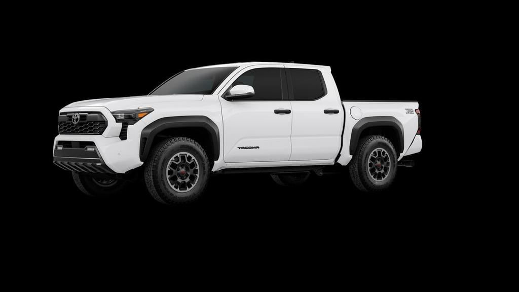 new 2025 Toyota Tacoma car, priced at $53,542