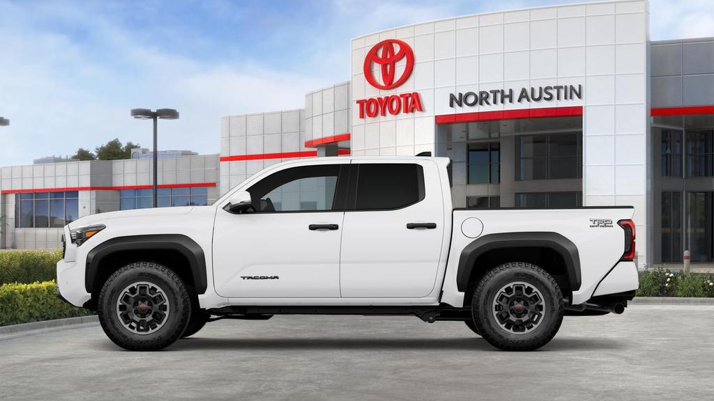 new 2025 Toyota Tacoma car, priced at $53,542