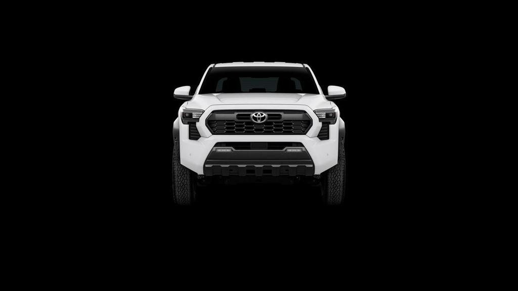 new 2025 Toyota Tacoma car, priced at $53,542