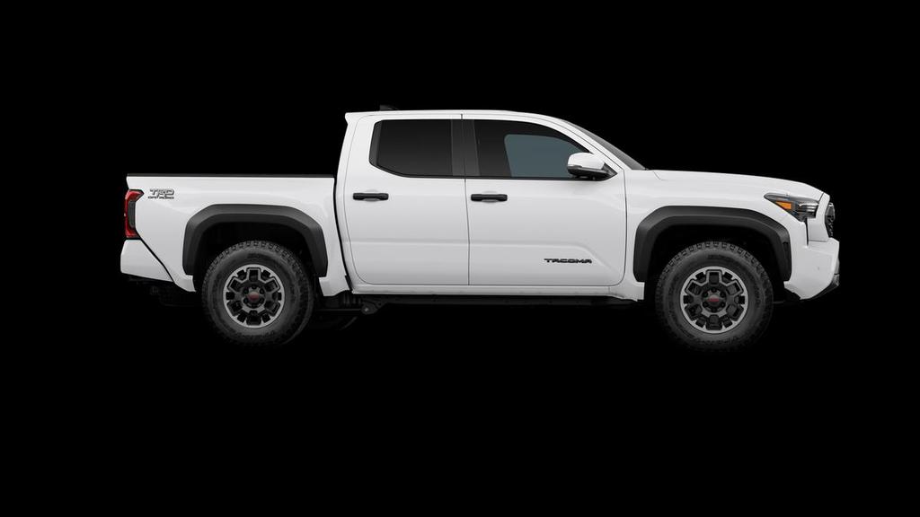 new 2025 Toyota Tacoma car, priced at $53,542