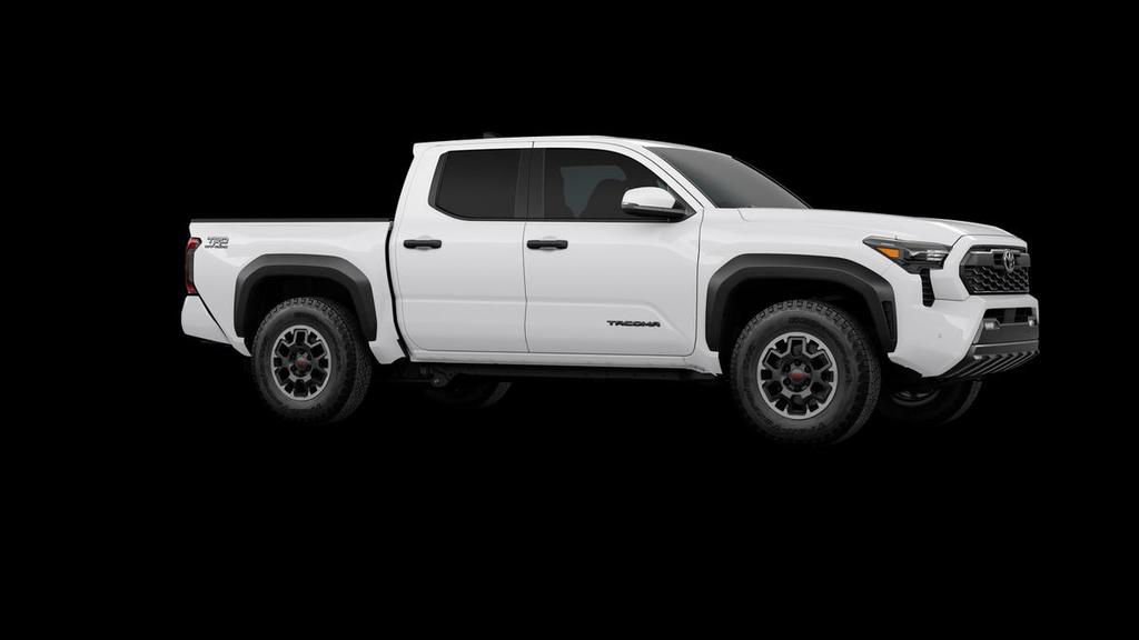 new 2025 Toyota Tacoma car, priced at $53,542