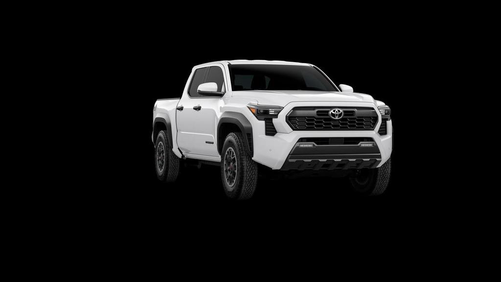 new 2025 Toyota Tacoma car, priced at $53,542