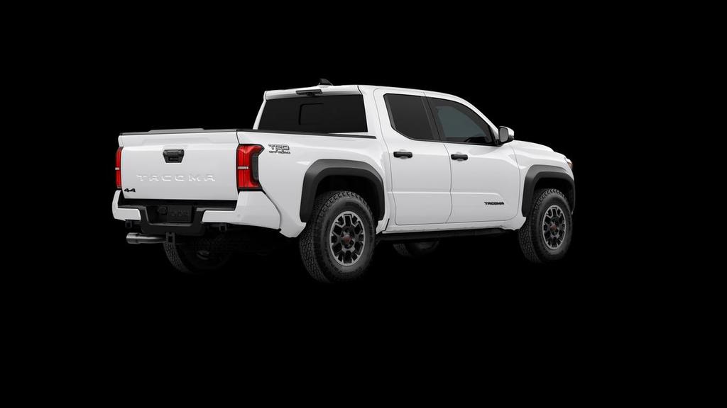 new 2025 Toyota Tacoma car, priced at $53,542
