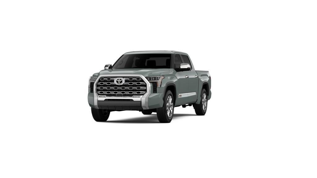 new 2025 Toyota Tundra car, priced at $74,604
