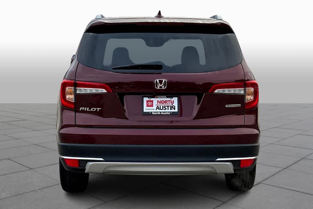 used 2022 Honda Pilot car, priced at $34,864