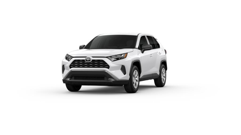 new 2025 Toyota RAV4 car, priced at $31,113